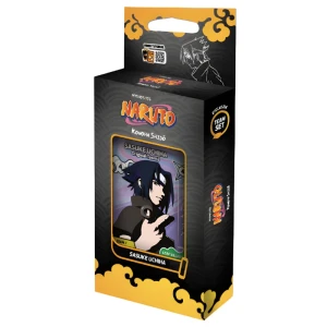 Naruto Mythos TCG: Konoha Shido Team Set - Sasuke - 2nd Edition 