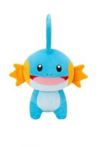 Pokémon Plush Figure Mudkip 20 cm 
