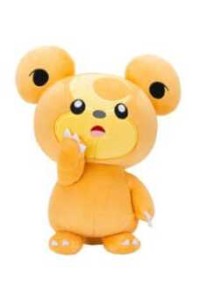 Pokémon Plush Figure Tediursa 20 cm
