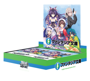 Weiß Schwarz - Fujimi Fantasia Bunko Vol.2 Booster Display (12 packs) - EN