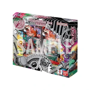 One Piece: The Card Game - Illustration Box IB-08