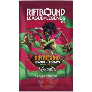 Riftbound - Vendetta Booster - EN