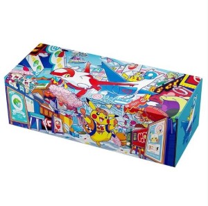 Pokémon Center Fukuoka Special Box