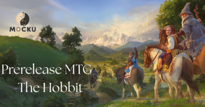 The Hobbit - turniej Prerelease 12.08.2026