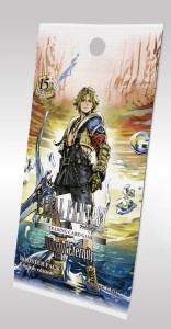 FFTCG Blissful Eternity Booster EN 
