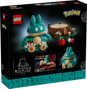 LEGO POKEMON 72150 Munchlax