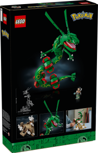 LEGO POKEMON 72168 Rayquaza