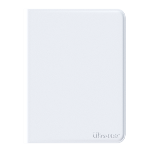 Vivid 12-Pocket Zippered PRO-Binder - White (4)