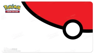 POKEMON: Playmat - Poke Ball