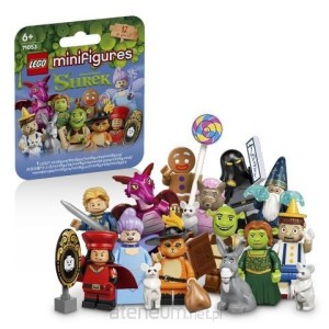 LEGO POKEMON 71053 Minifigures