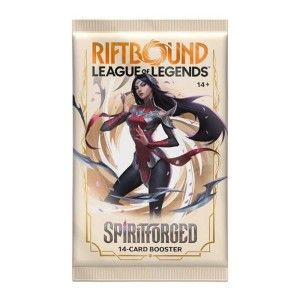 Riftbound - Spiritforged Booster - EN