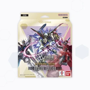 Gundam Card Game Ultimate Deck ST09