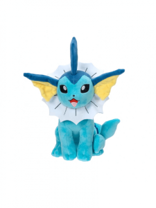 Pokémon Plush Figure Vaporeon 20 cm