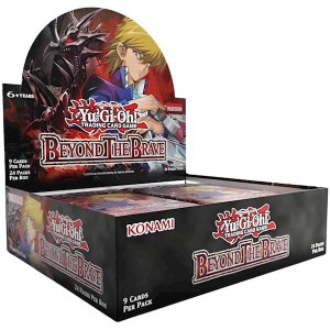 YGO - Beyond the Brave Booster Display EN