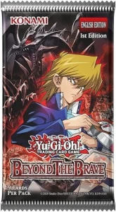 YGO - Beyond the Brave Booster EN