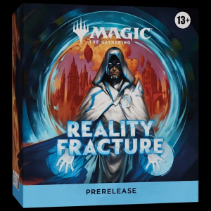 MTG Reality Fracture Prerelease Pack Kit