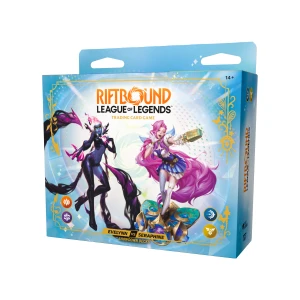 Riftbound: League of Legends TCG - Radiance Showdown Deck - Evelynn & Seraphine - EN