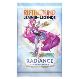 Riftbound: League of Legends TCG - Radiance Booster - EN