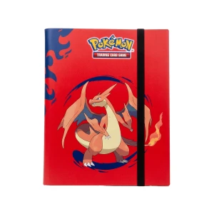 Ultra PRO Pokémon Mega Charizard X & Y 9-Pocket PRO-Binder