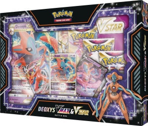 Pokemon TCG Battle Box Deoxys